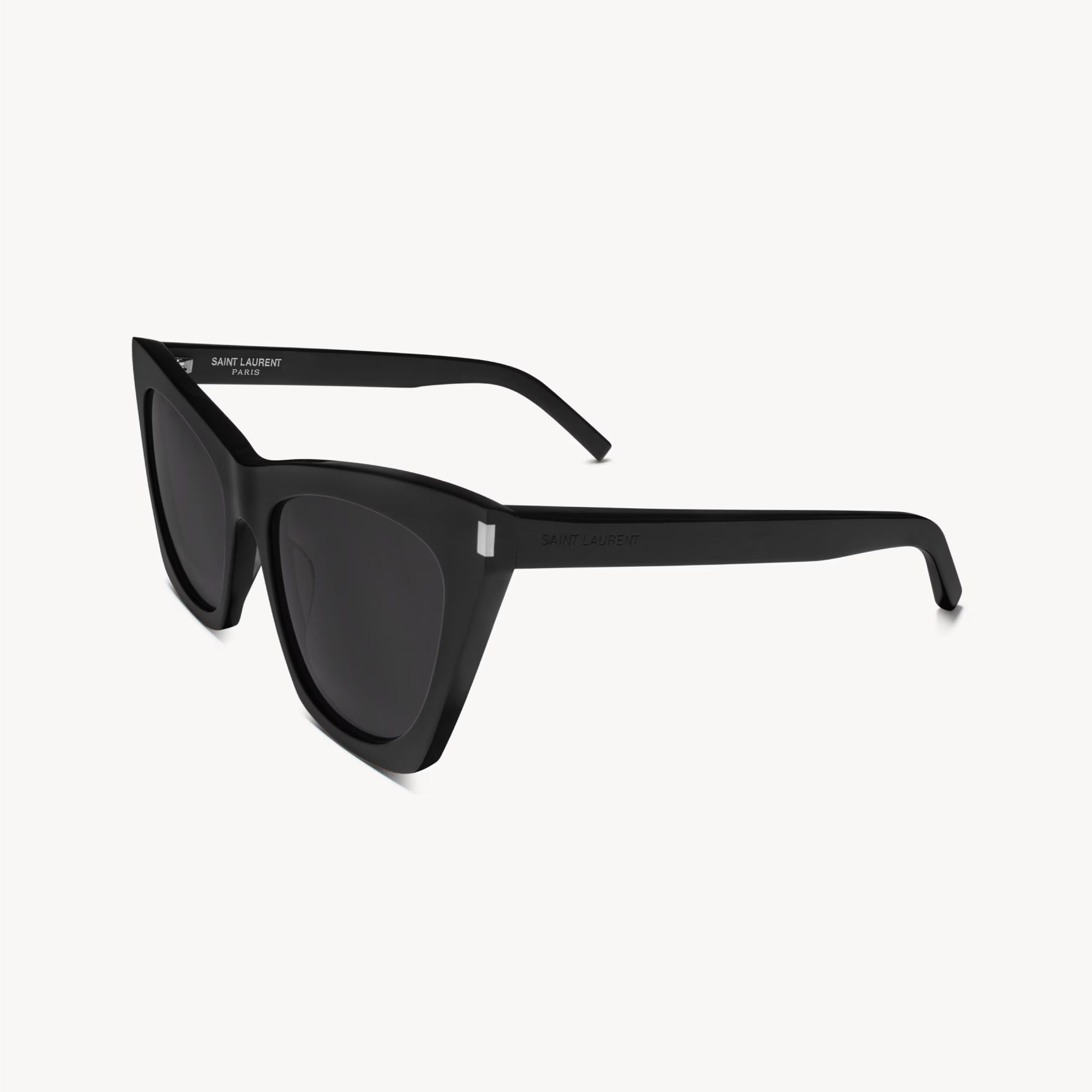 SUNSHADES EYEWEAR - YSL SL214KATE001 BLACK(009)-3