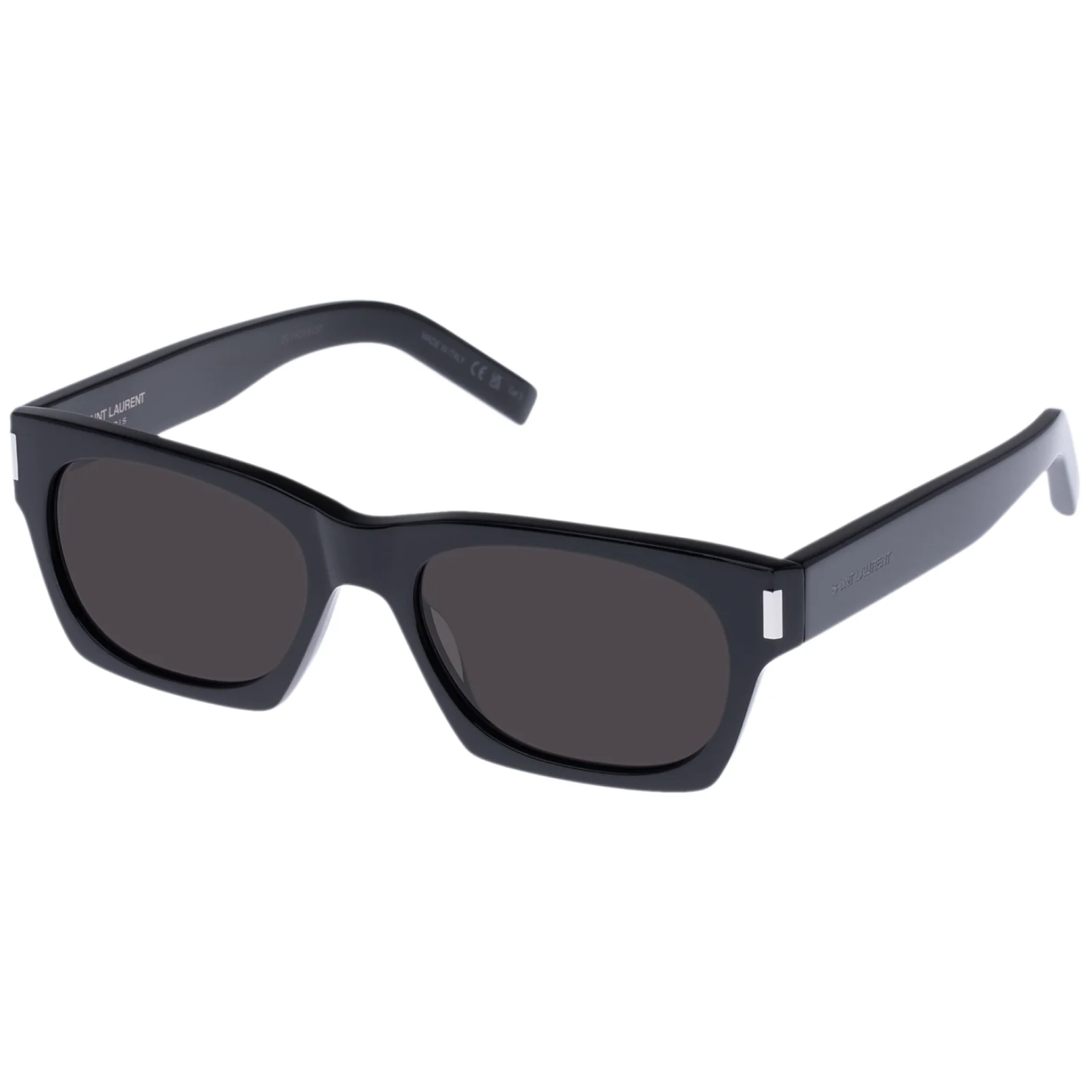 SUNSHADES EYEWEAR - YSL SL402001 BLACK(009)-3