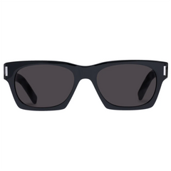 SUNSHADES EYEWEAR - YSL SL402001 BLACK(009)-3