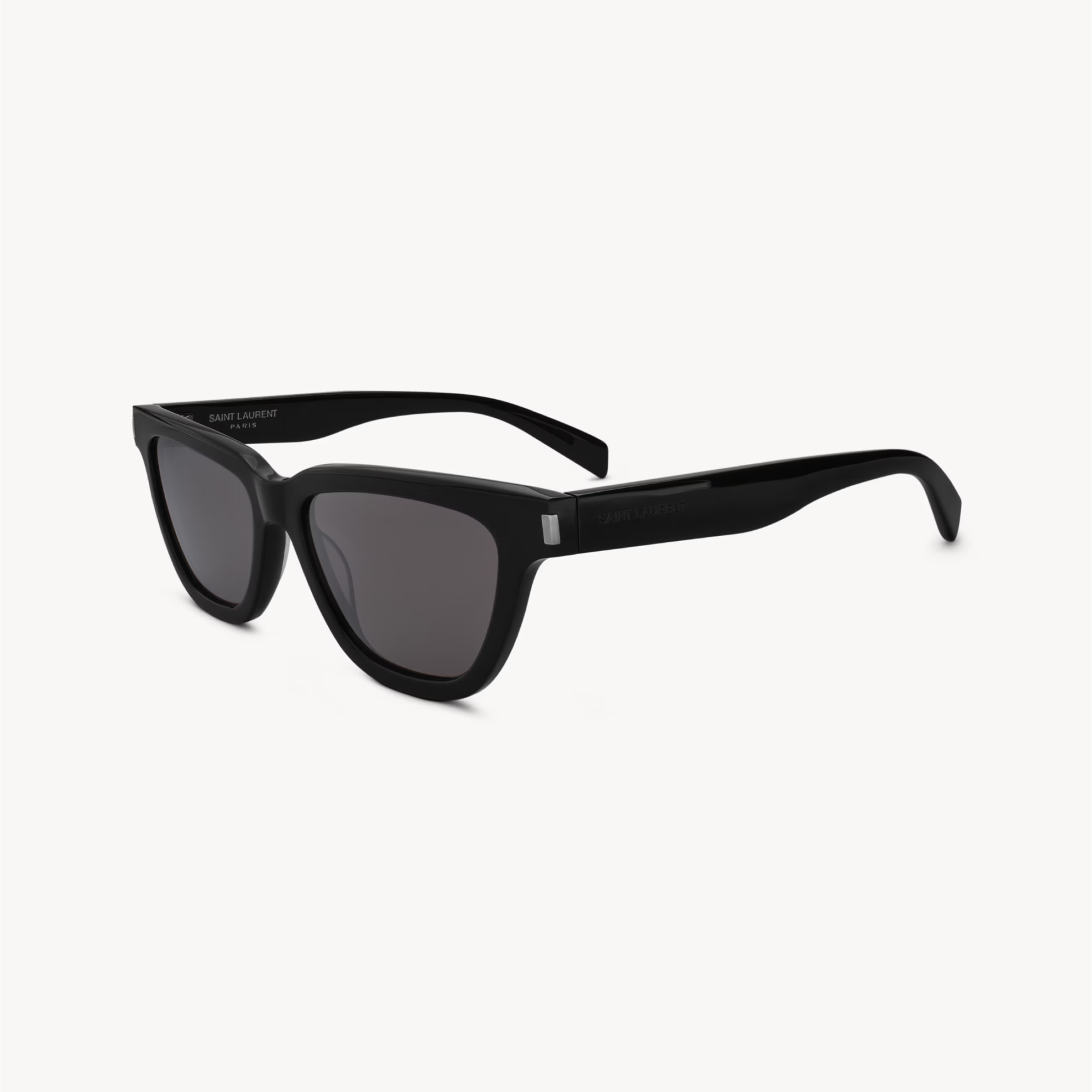 SUNSHADES EYEWEAR - YSL SL462SULPICE001 BLACK(009)-3