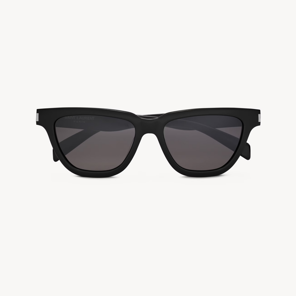 SUNSHADES EYEWEAR - YSL SL462SULPICE001 BLACK(009)-3
