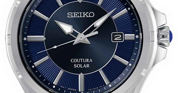 SEIKO SNE511P COUTURA MENS SPORTS