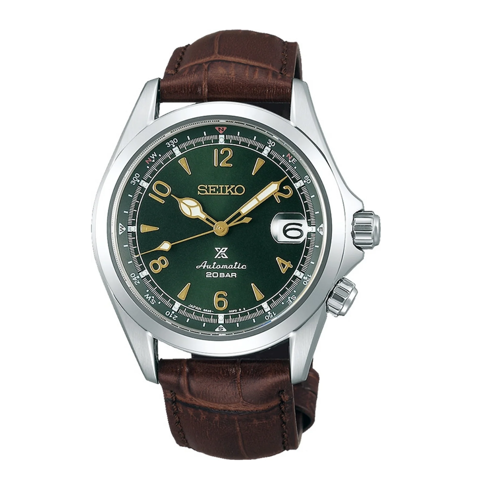 SEIKO SPB121J PROSPEX MENS AUTOMATIC 200M