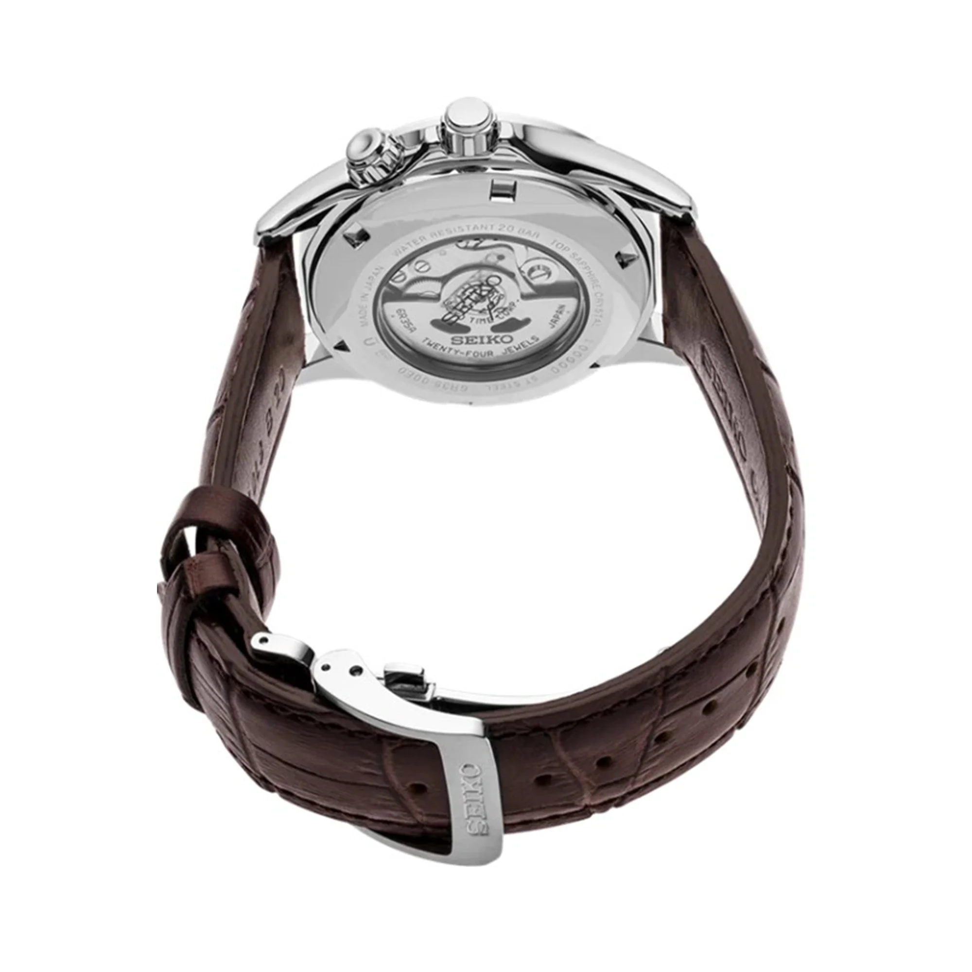 SEIKO SPB121J PROSPEX MENS AUTOMATIC 200M