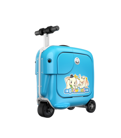 Airwheel SQ3S – Premium Kids’ Rideable Smart Suitcase