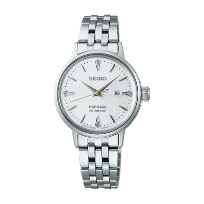 SEIKO SRE017J PRESAGE LADIES AUTOMATIC 50M