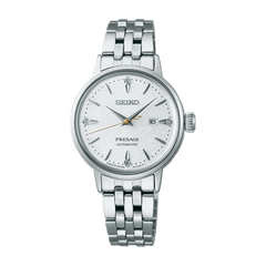 SEIKO SRE017J PRESAGE LADIES AUTOMATIC 50M