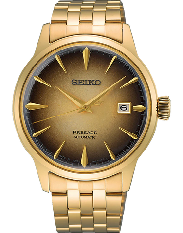 SEIKO SRPK48J PRESAGE MENS AUTOMATIC
