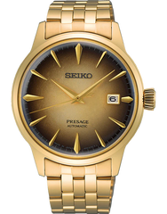 SEIKO SRPK48J PRESAGE MENS AUTOMATIC