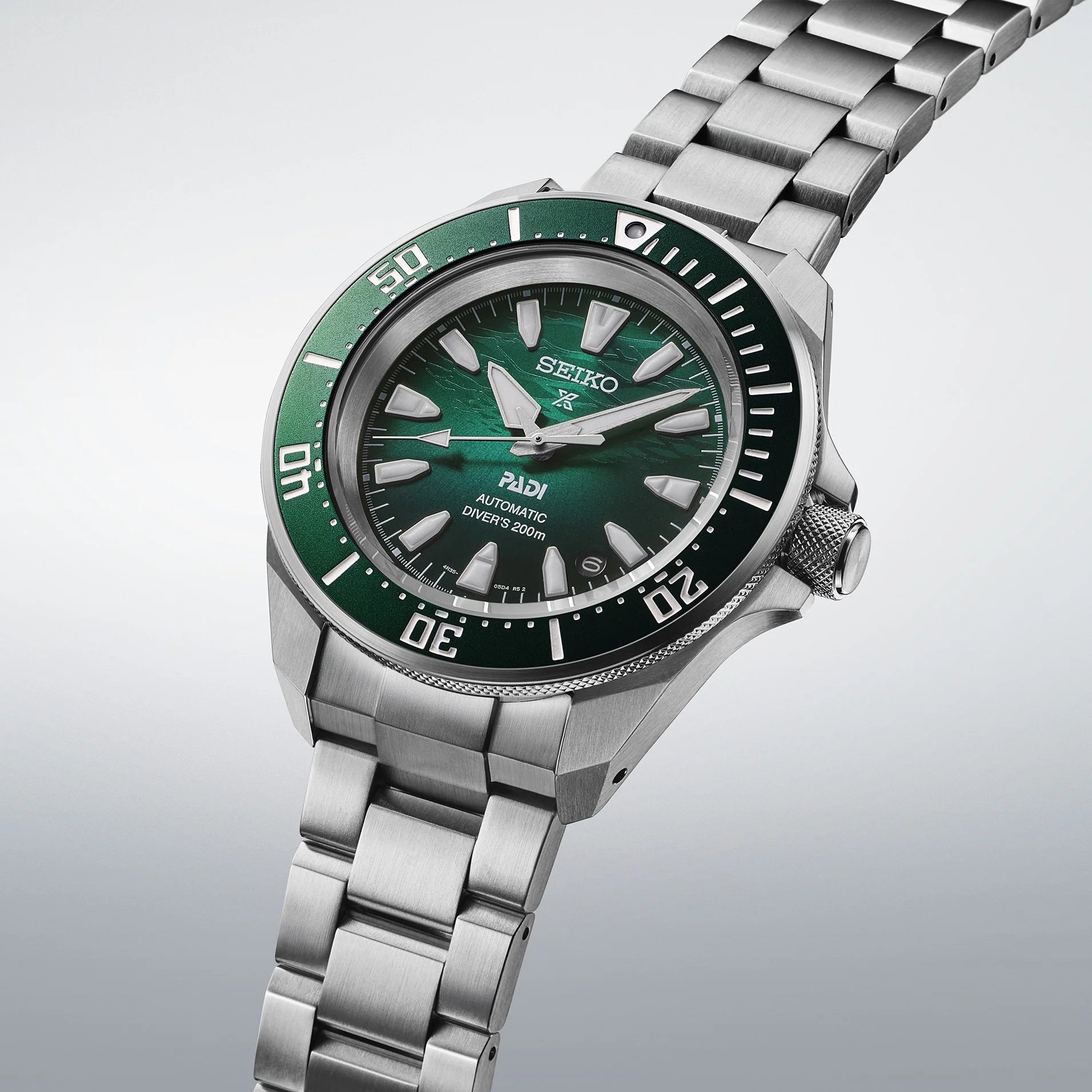 SEIKO SRPL53K PROSPEX MENS AUTOMATIC