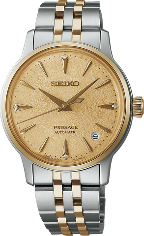 SEIKO SRPL64J PRESAGE LADIES AUTOMATIC 50M