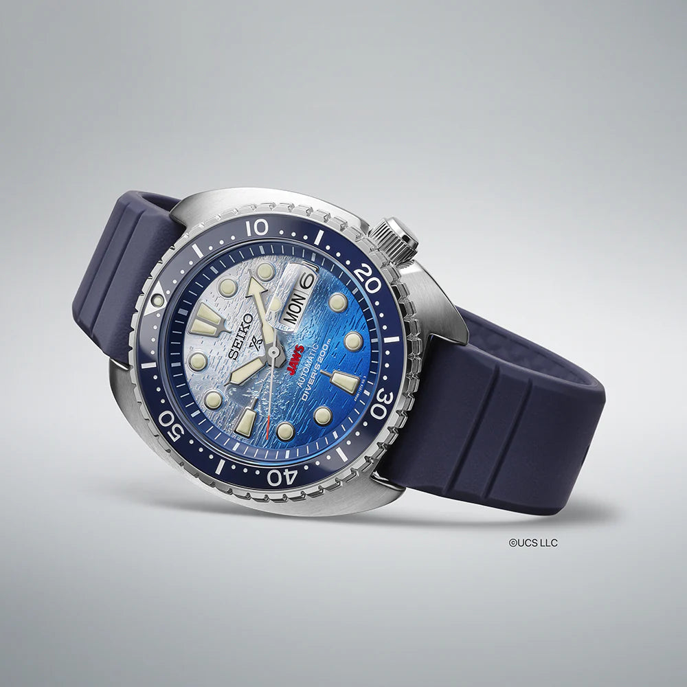 SEIKO SRPL81K PROSPEX MENS AUTOMATIC