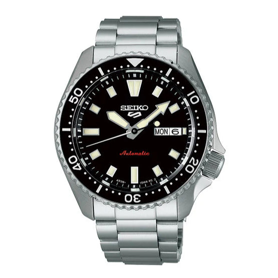 SEIKO SRPL85K SPORTS MENS AUTOMATIC