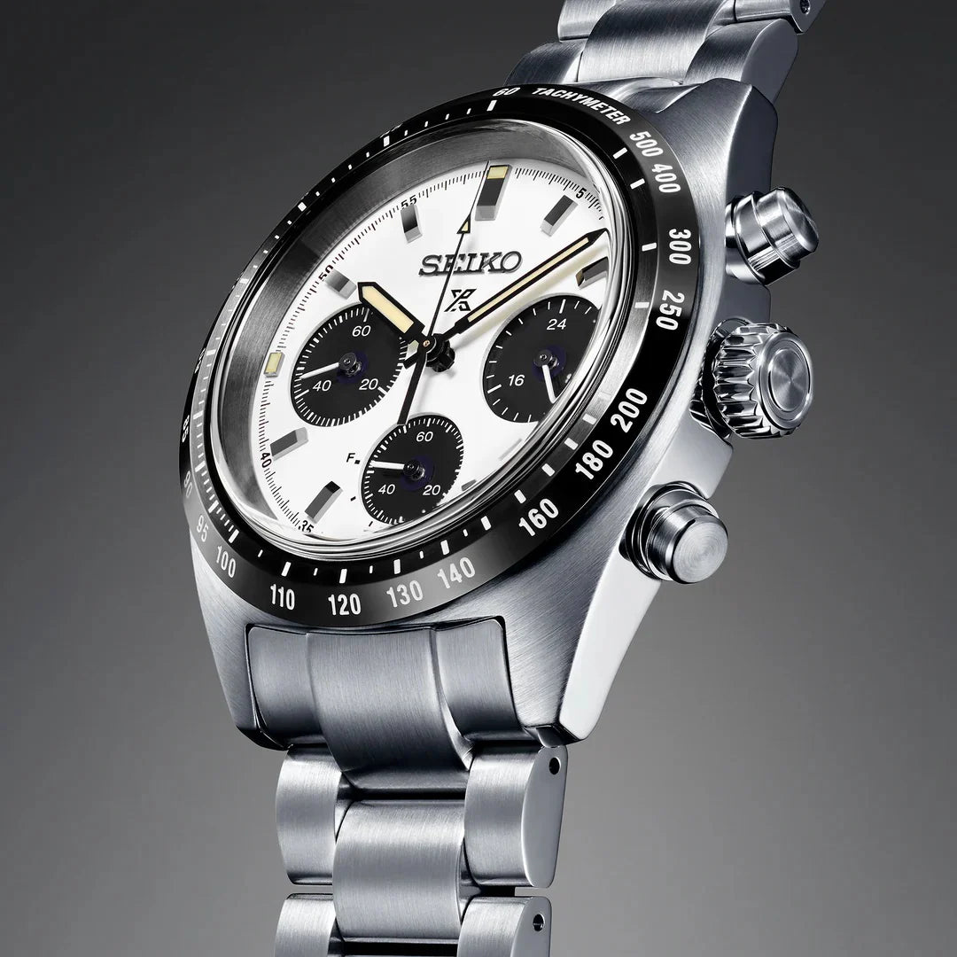 SEIKO SSC813P PROSPEX CHRONOGRAPH 100M