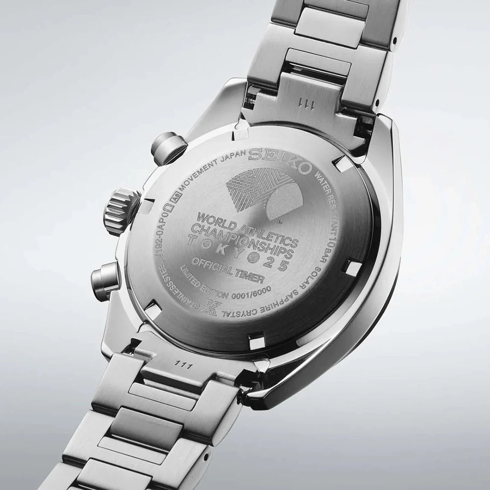 SEIKO SSC955P PROSPEX MENS AUTOMATIC