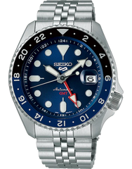 SEIKO SSK003K 5 SPORTS MENS AUTOMATIC 100M