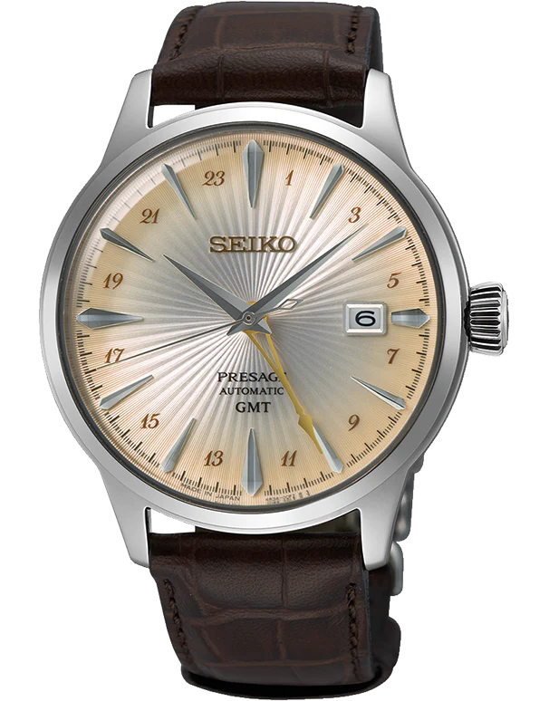 SEIKO SSK041J PRESAGE MENS AUTOMATIC 50M