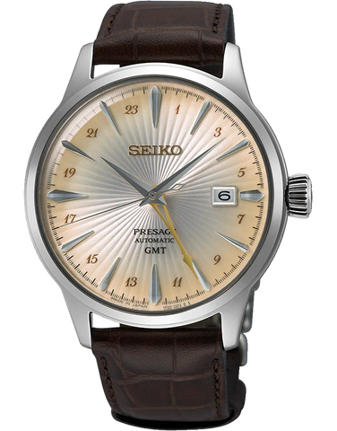 SEIKO SSK041J PRESAGE MENS AUTOMATIC 50M