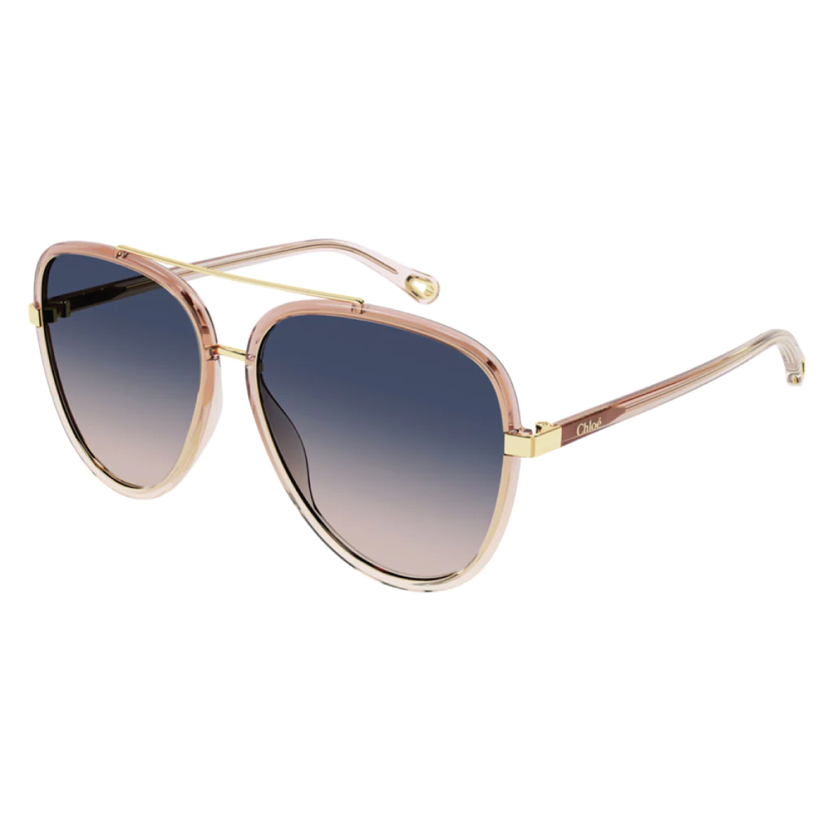 SUNSHADES EYEWEAR - CHLOE CHLOE CH0129S001 ORANGE (03)-2