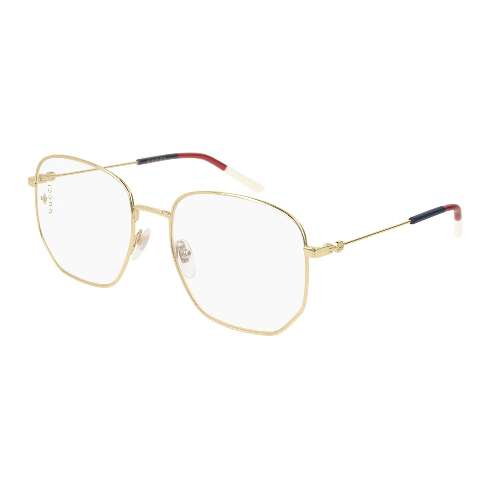 SUNSHADES EYEWEAR - GUCCI GG0396O002 GOLD (54)