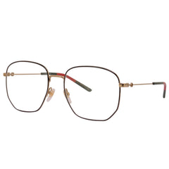 SUNSHADES EYEWEAR - GUCCI GG0396O003 GOLD (54)