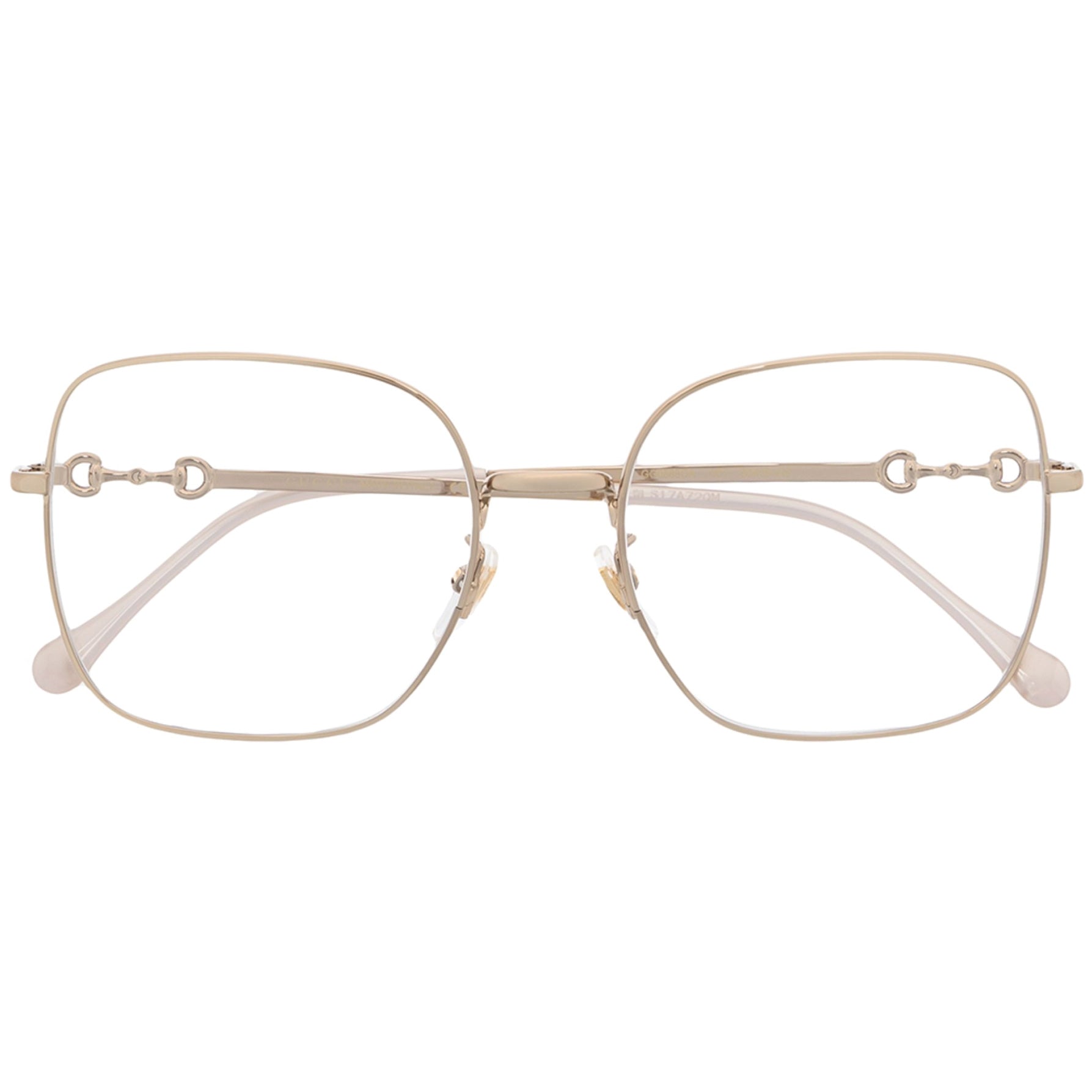 SUNSHADES EYEWEAR - GUCCI GG0883OA001 GOLD(54)