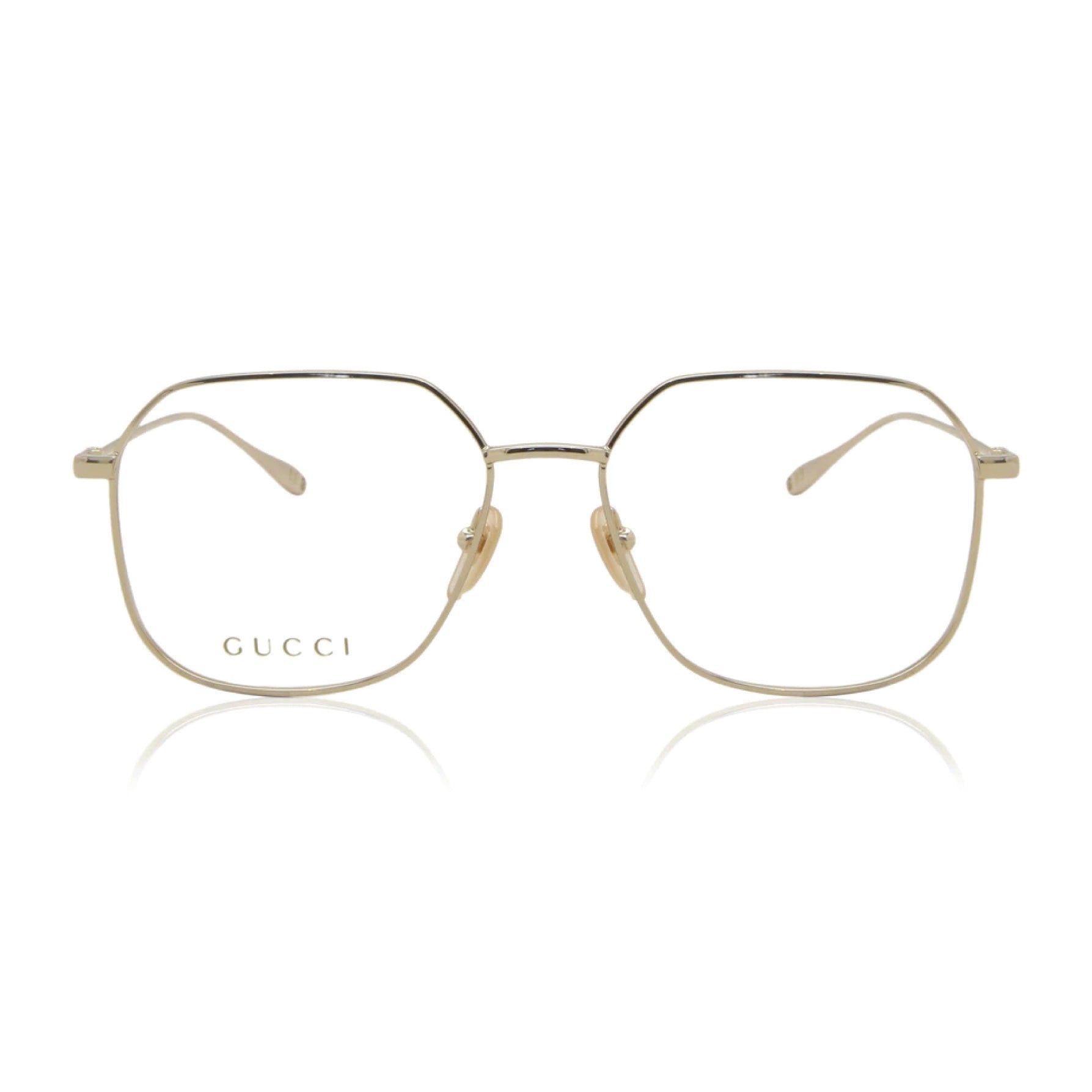 SUNSHADES EYEWEAR - GUCCI GG1032O001 GOLD (188)