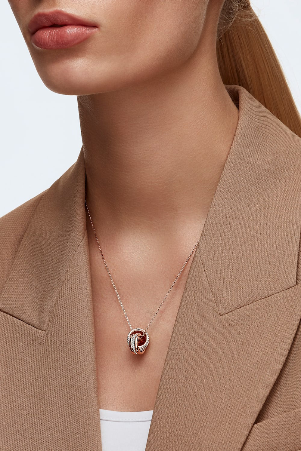 FURTHER:PENDANT SML CRY/ROS