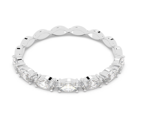 5366579 MATRIX: RING MARQUISE CZWH/RHS 52