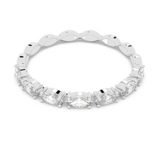 5366579 MATRIX: RING MARQUISE CZWH/RHS 52