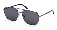 FT1249-K6108A METAL SUNGLASSES 6108A