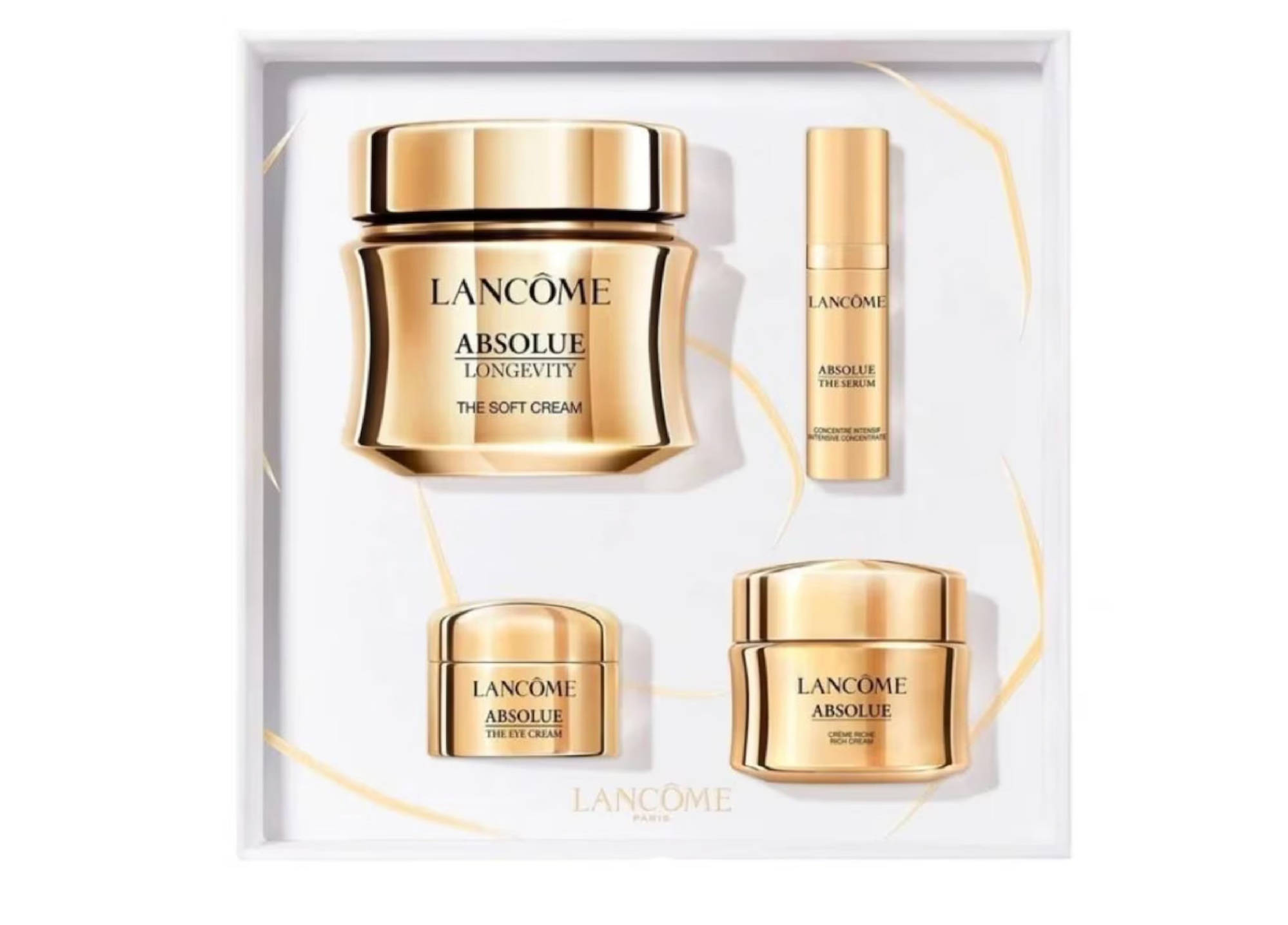 Lancome - Absolue Soft Cream Collection