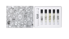 Diptyque Discovery Set (5x Eau De Toilette) 5x7.5ml/0.25oz