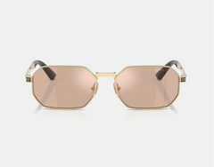0VE2297 GOLD W/ BROWN