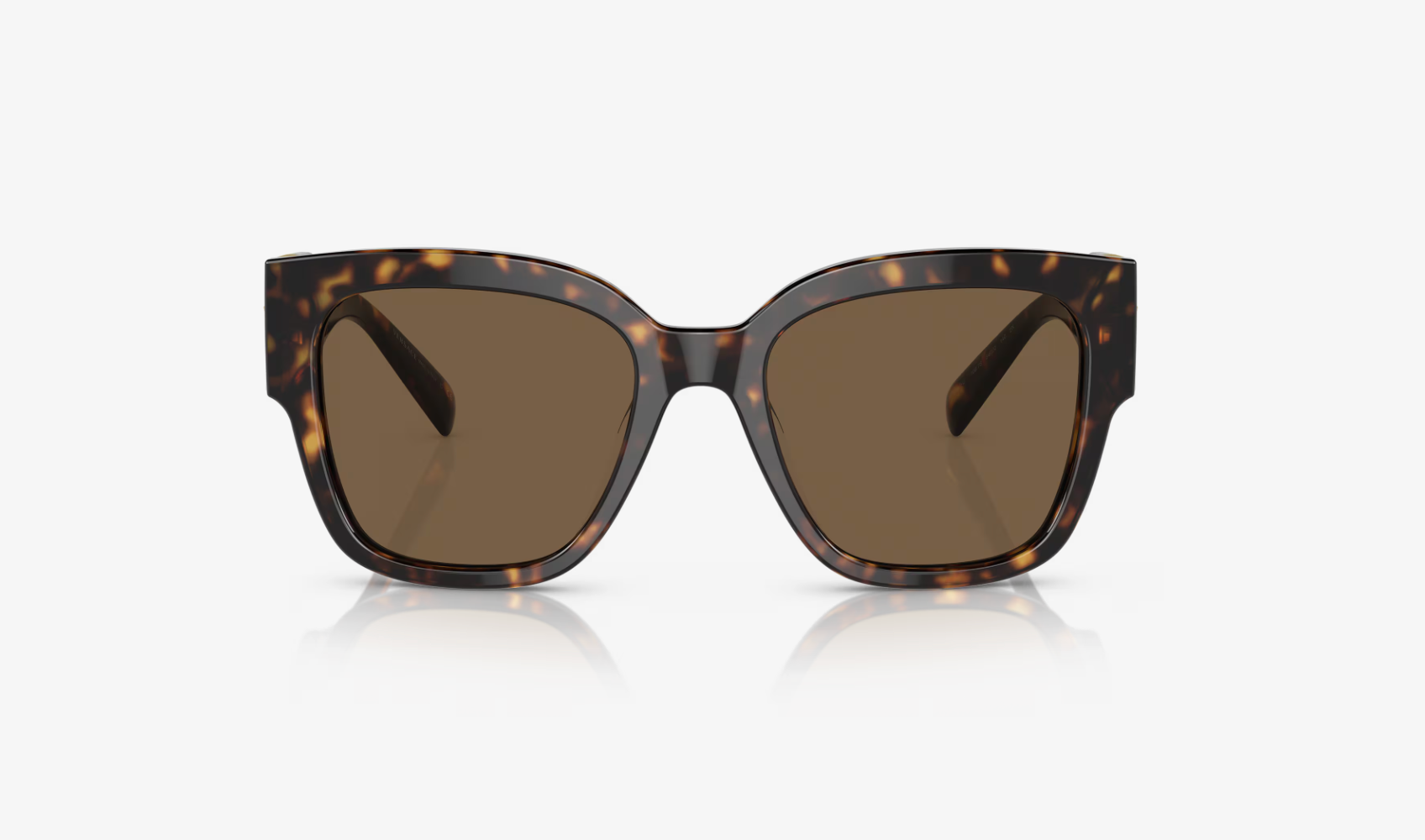 0VE4437U DARK HAVANA W/ DARK BROWN