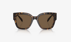 0VE4437U DARK HAVANA W/ DARK BROWN