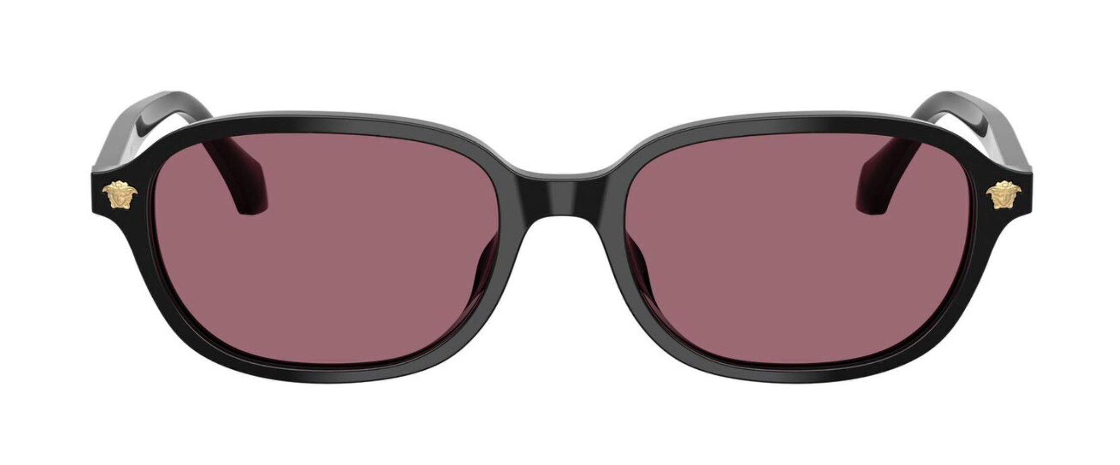 0VE4514D BLACK W/ VIOLET