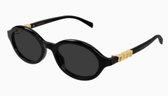 GG2153S001 BLACK-BLACK-GREY