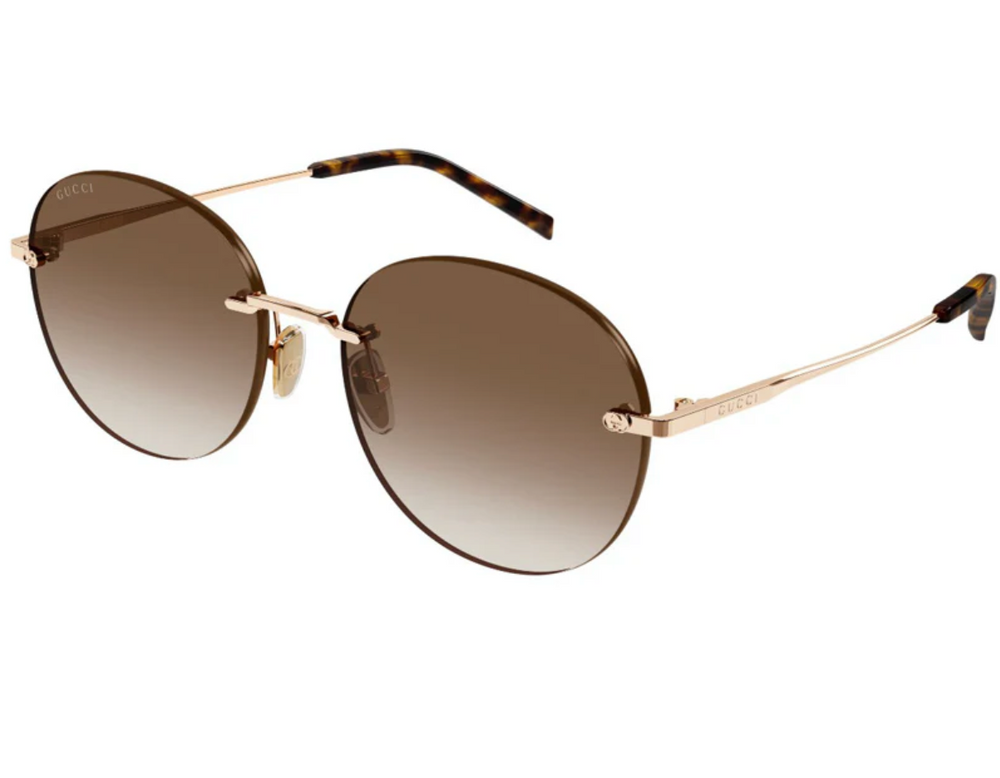 GG2101SA 002 GOLD-GOLD-BROWN