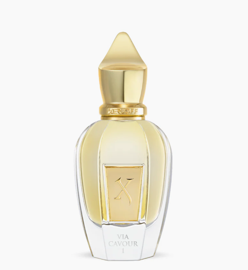 XERJOFF Via Cavour 1 50ml Parfum