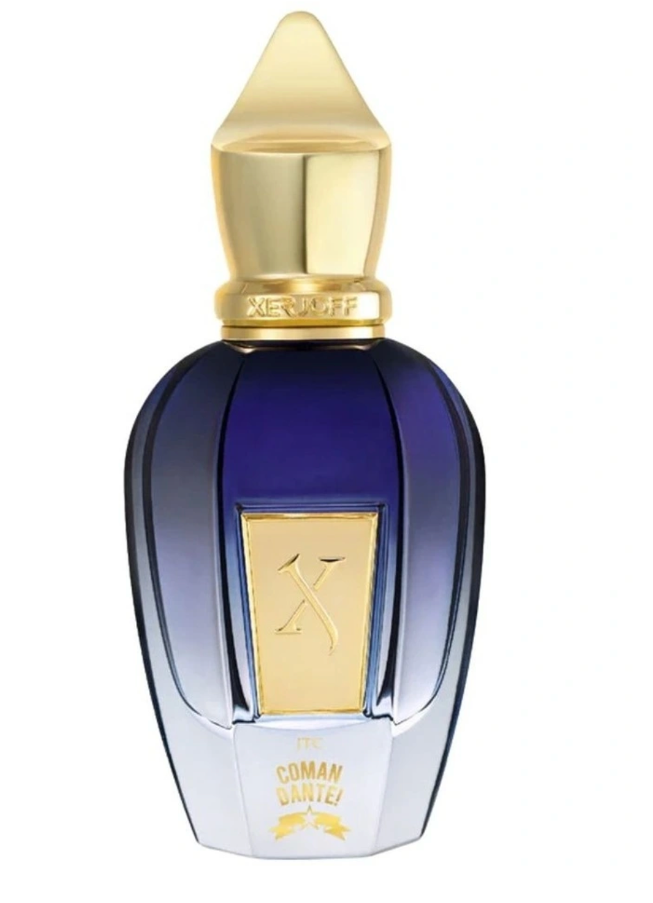 XERJOFF Comandante Eau De Parfum- 50ml