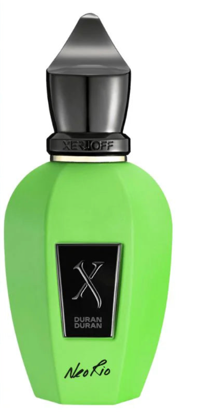 XERJOFF Duran Duran Neorio Fluo Green Parfume 50ml