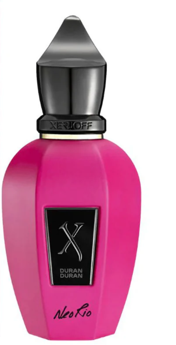 XERJOFF Duran Duran Neorio Fluo Pink Parfume 50ml