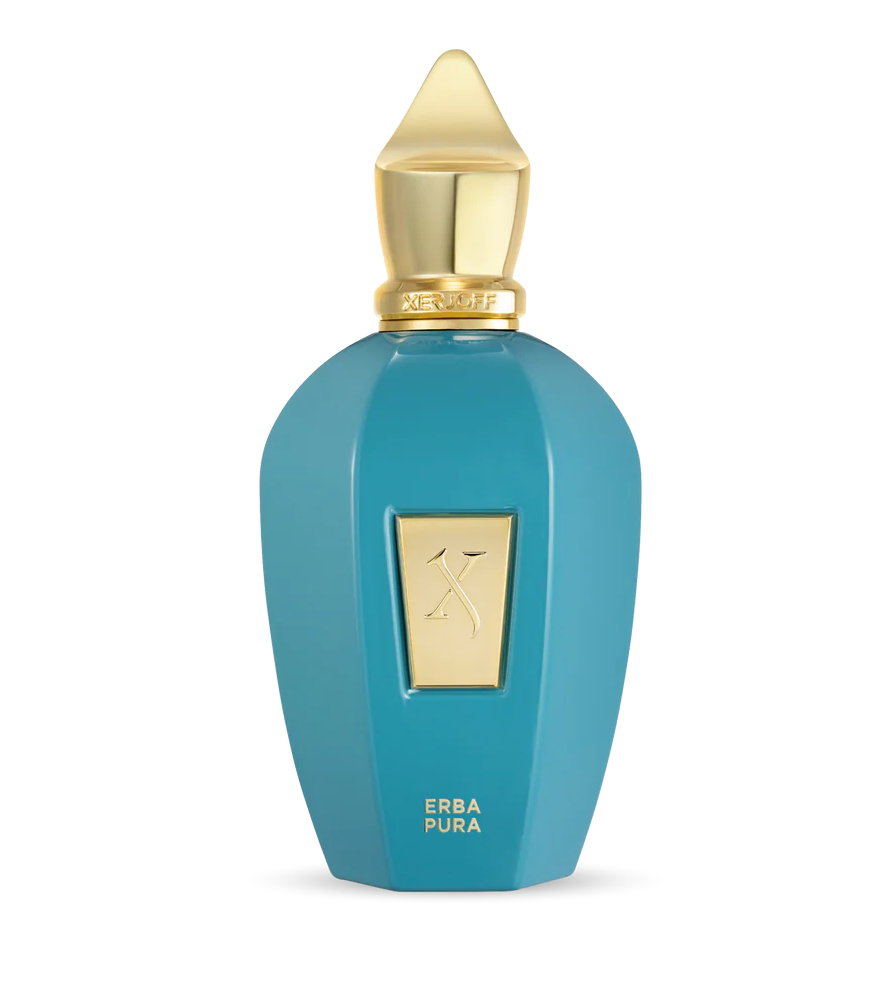 XERJOFF Erba Pura 50ml- Velvet Collection