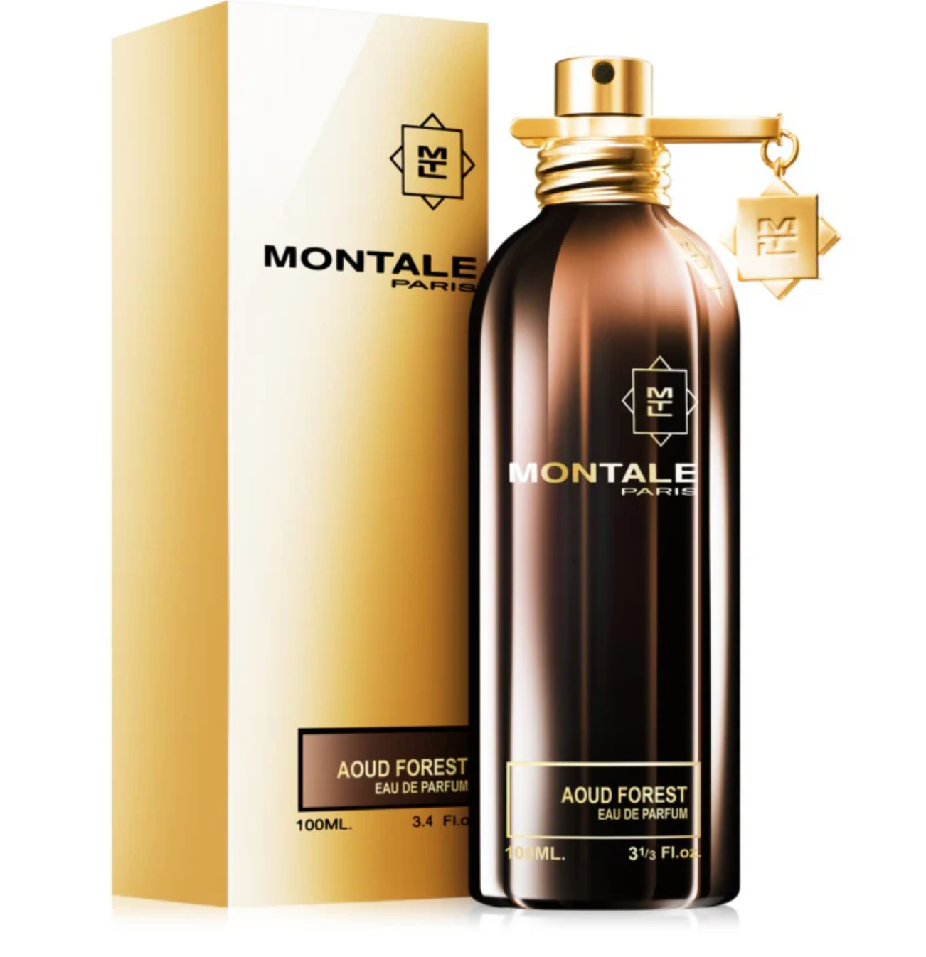 MONTALE Aoud Forest- 100ml EDP