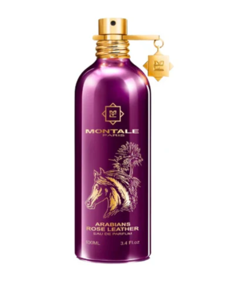 MONTALE Arabians Rose Leather - 100ml EDP