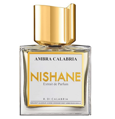NISHANE Ambra Calabria 50ml EDP - Collection Miniature Art