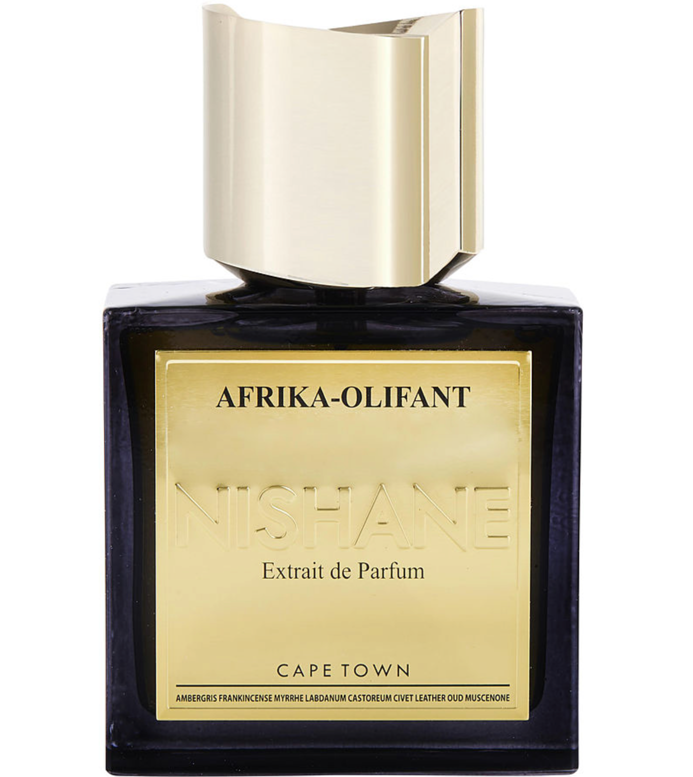 NISHANE Afrika-Olifant 50ml EDP - Collection Signature