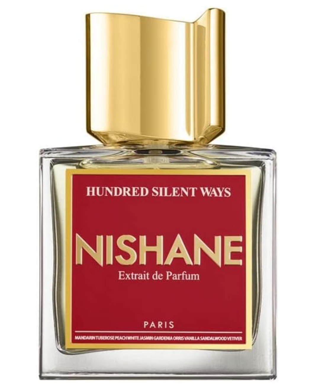 NISHANE Hundred Silent Ways 100ml EDP - Collection Rumi