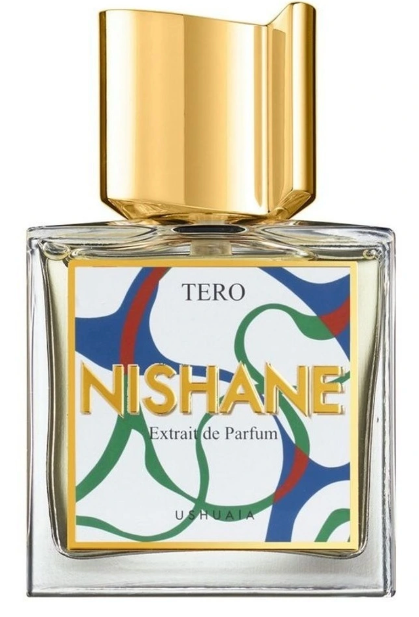 NISHANE Tero 50ml EDP - Time Capsule Collection